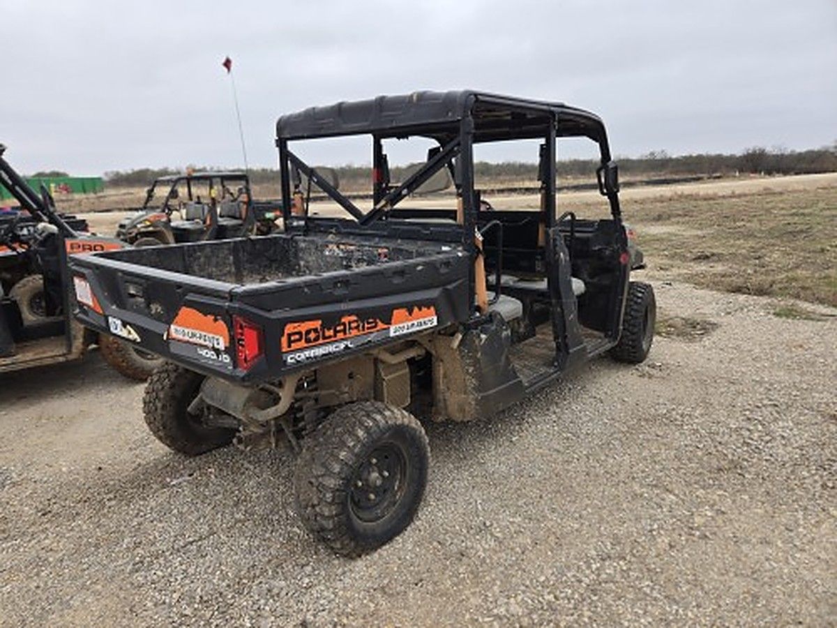 POLARIS PRO XD 4000D photo 2