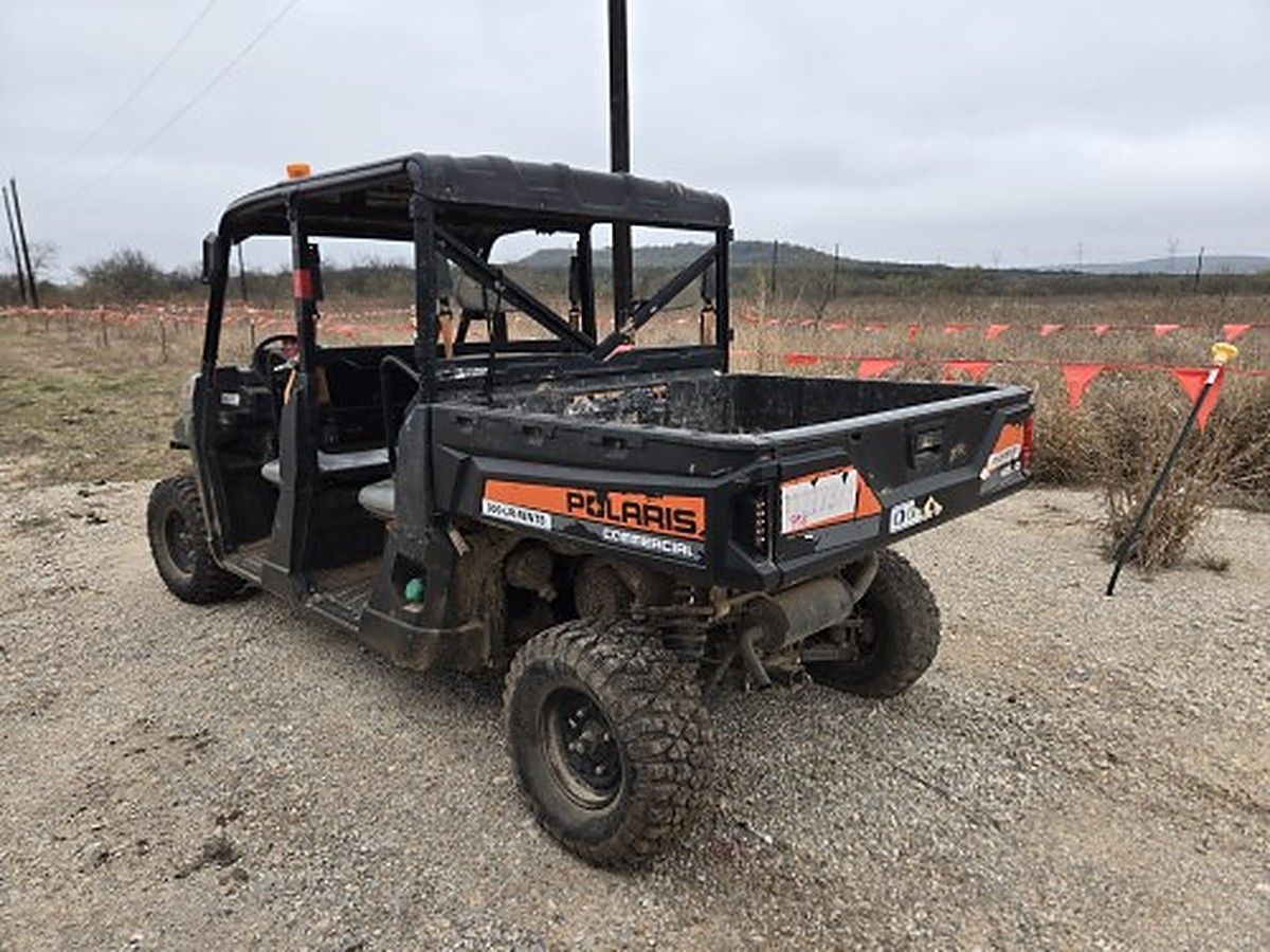 POLARIS PRO XD 4000D photo 3