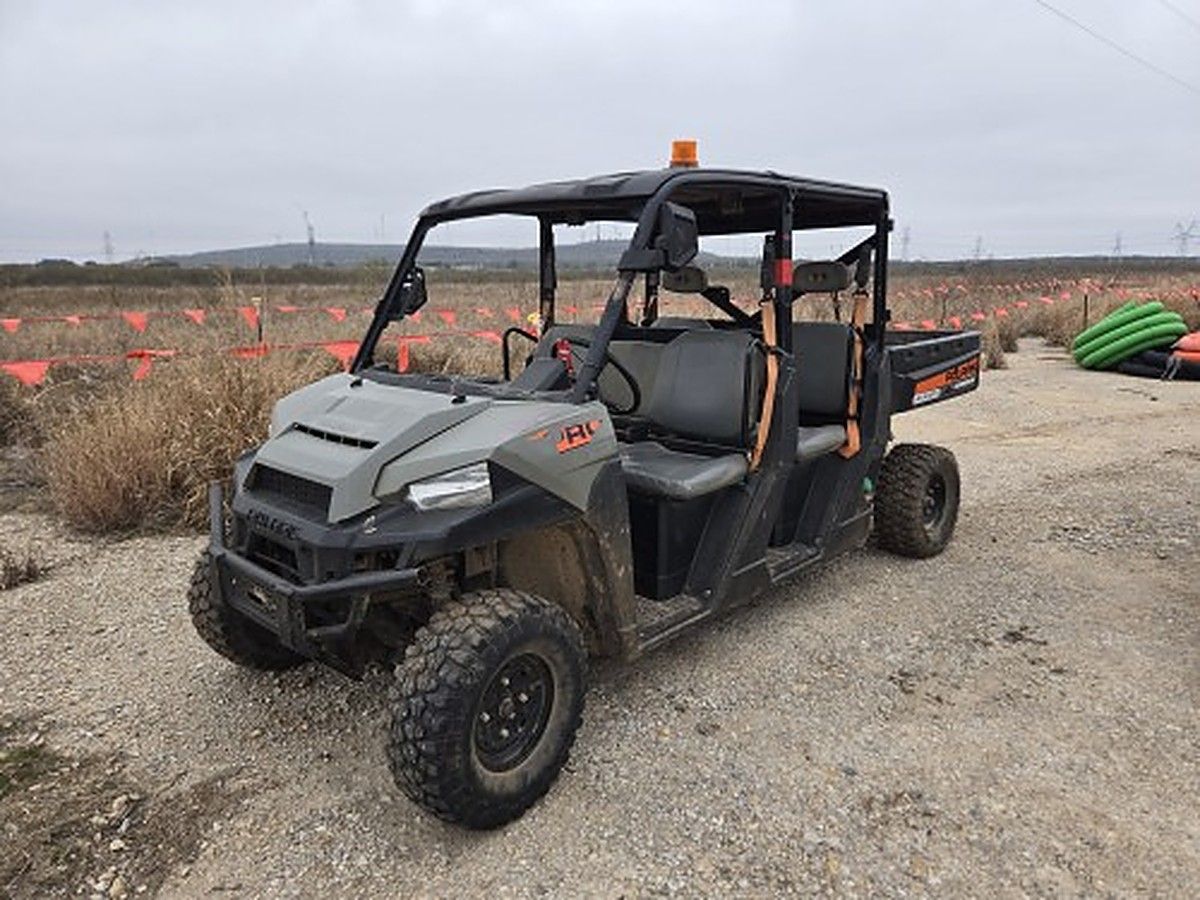 POLARIS PRO XD 4000D photo 4