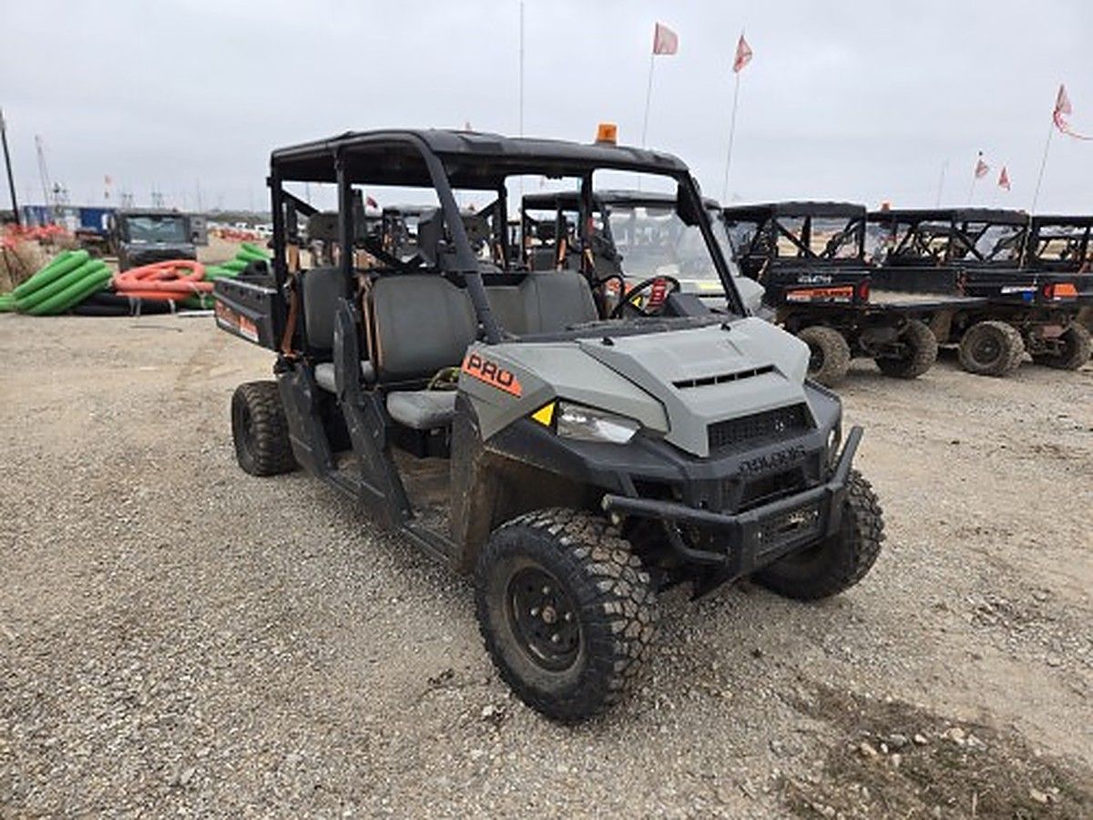 POLARIS PRO XD 4000D photo 5