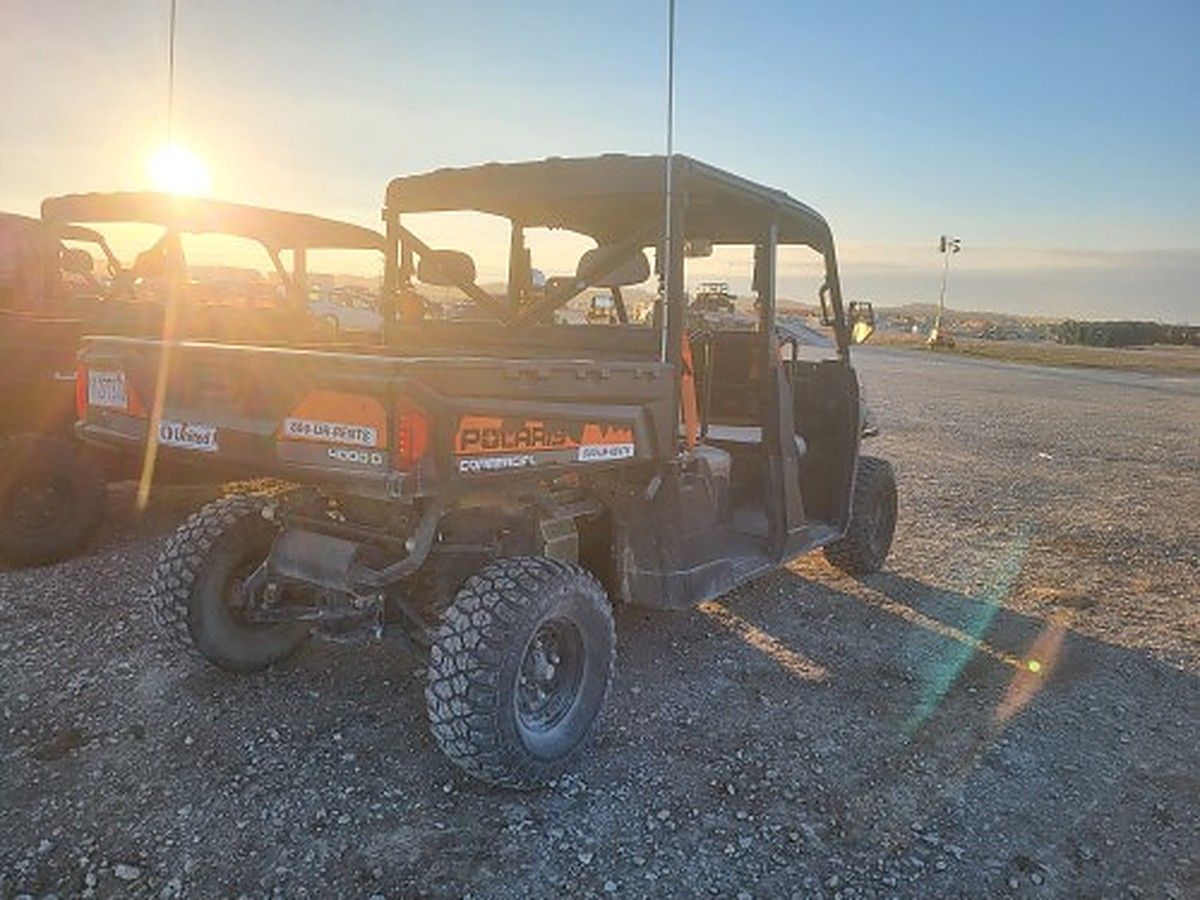 POLARIS PRO XD 4000D photo 6