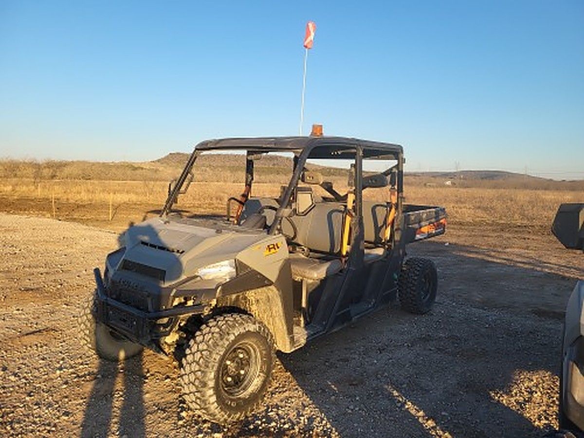 POLARIS PRO XD 4000D photo 7