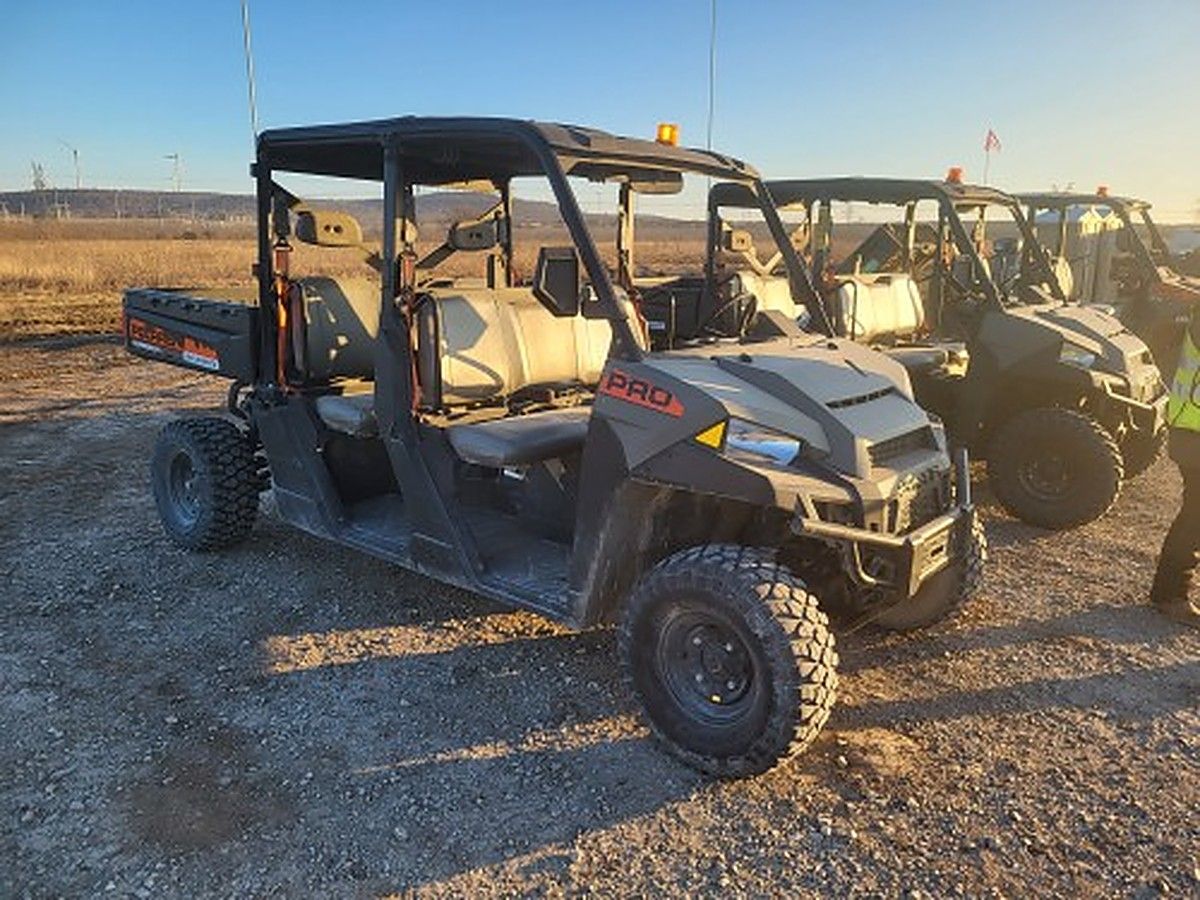 POLARIS PRO XD 4000D photo 9