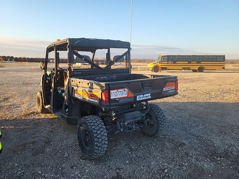2021 POLARIS PRO XD 4000D Utv 4Wd Dsl 4Seat Rops