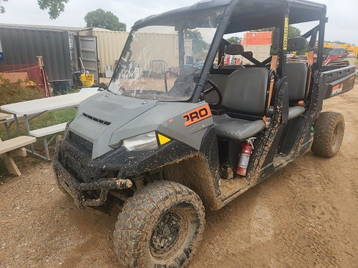 POLARIS PRO XD 4000D photo 5