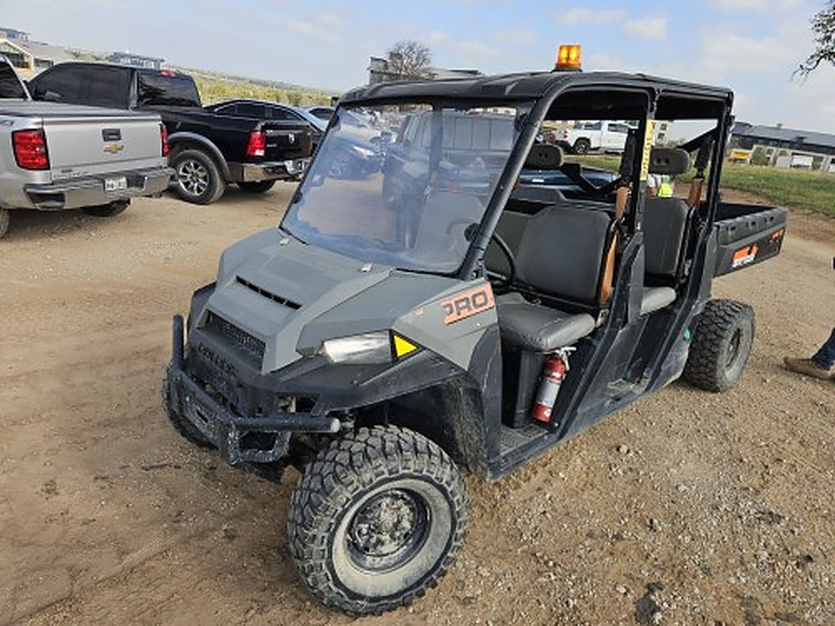POLARIS PRO XD 4000D photo 7