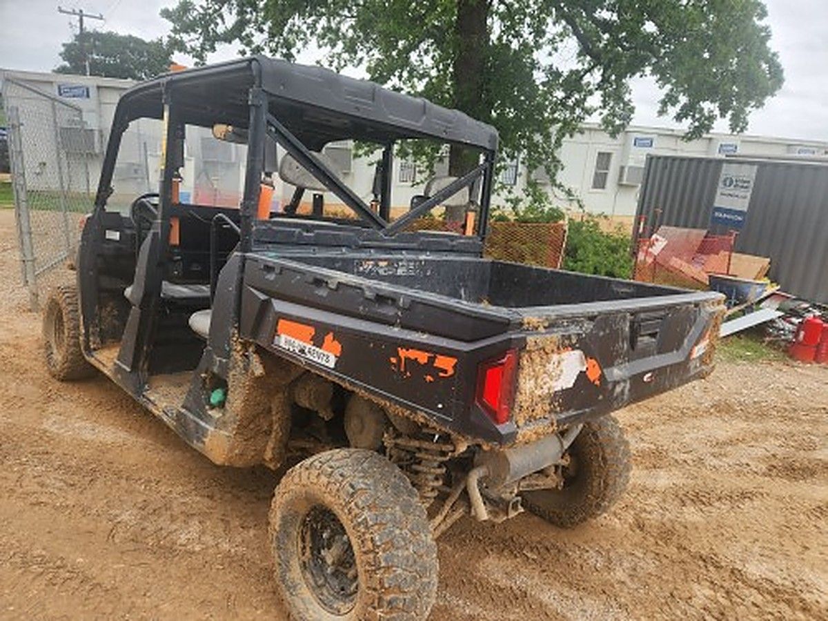 POLARIS PRO XD 4000D photo 8