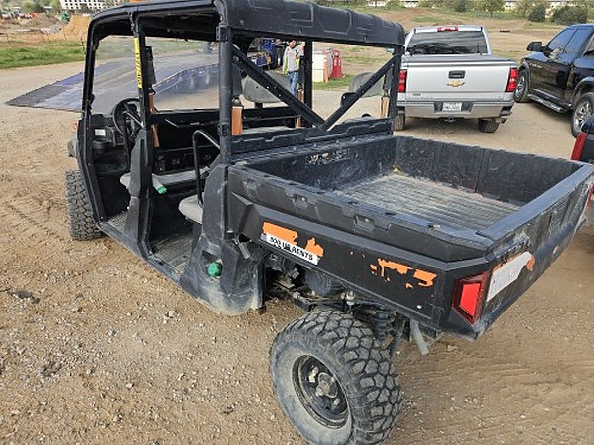 POLARIS PRO XD 4000D photo 10