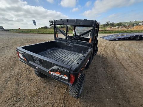 2021 POLARIS PRO XD 4000D Utv 4Wd Dsl 4Seat Rops