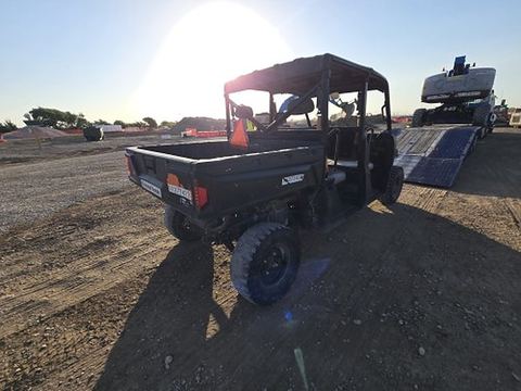 2021 POLARIS PRO XD 4000D Utv 4Wd Dsl 4Seat Rops