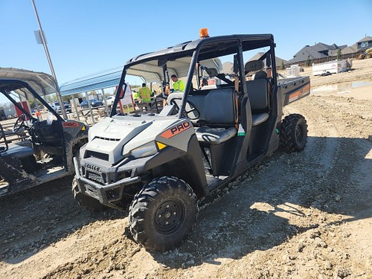 2021 POLARIS PRO XD 4000D for sale in Las Vegas, NV