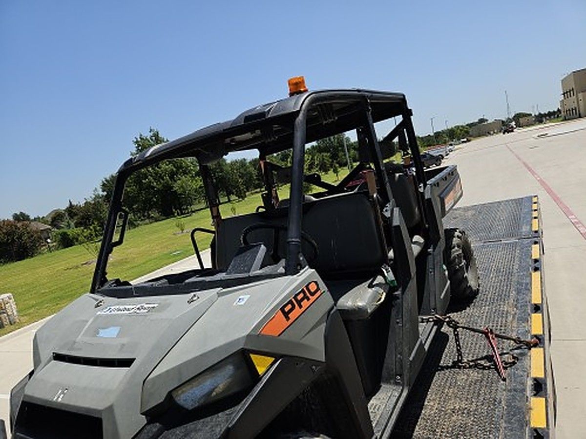 POLARIS PRO XD 4000D photo 2