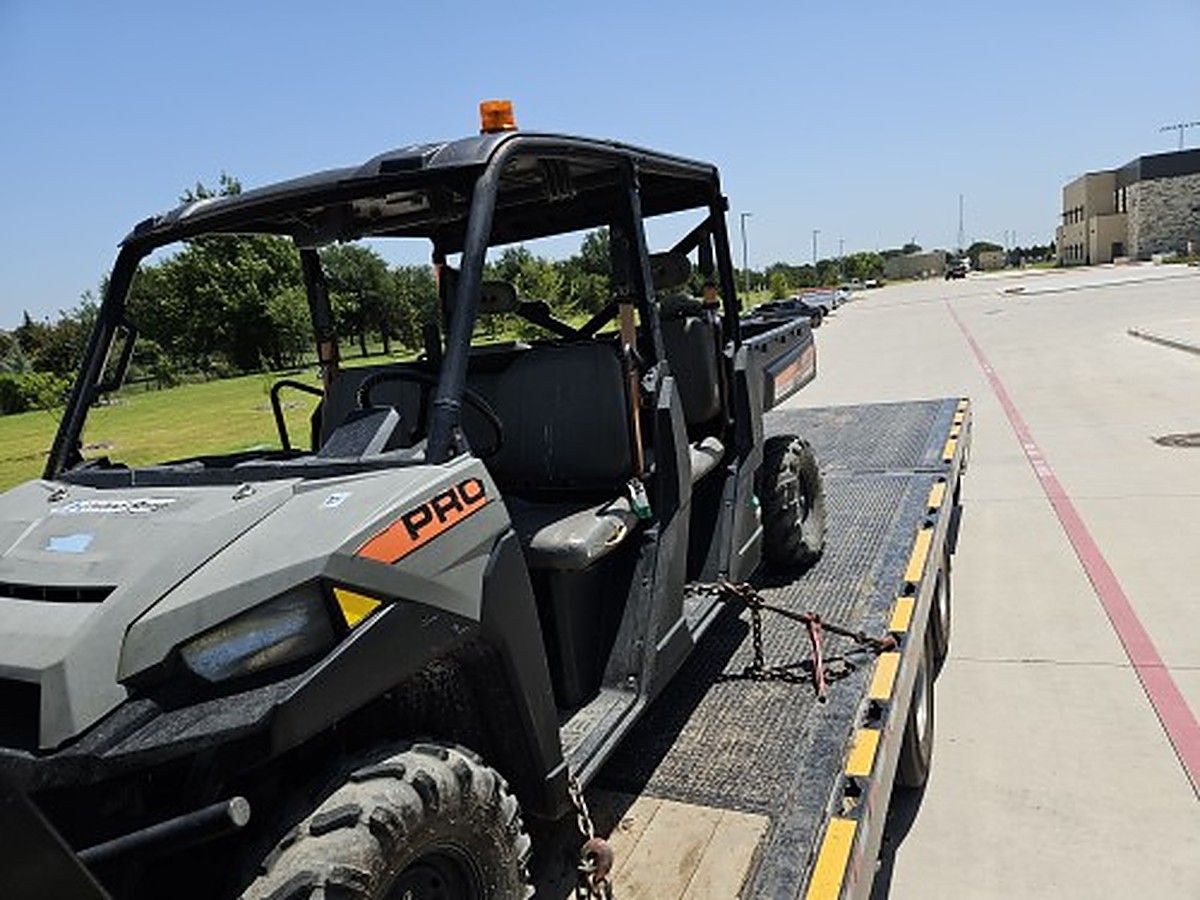POLARIS PRO XD 4000D photo 3