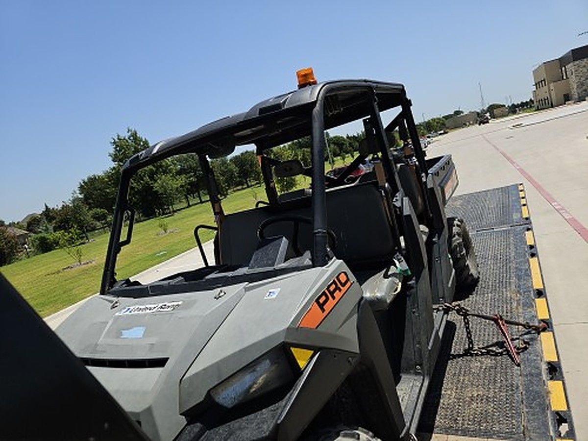 POLARIS PRO XD 4000D photo 4
