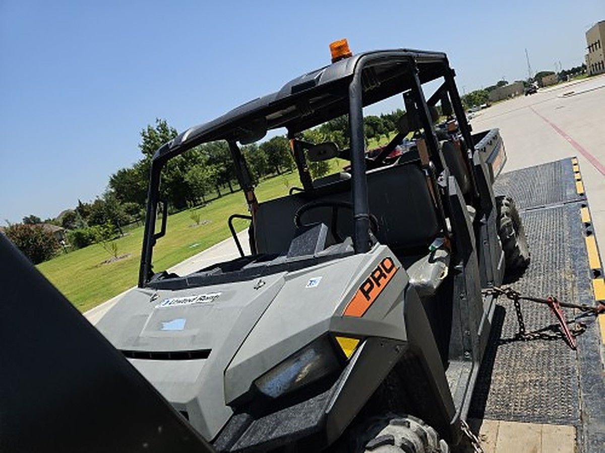 POLARIS PRO XD 4000D photo 5
