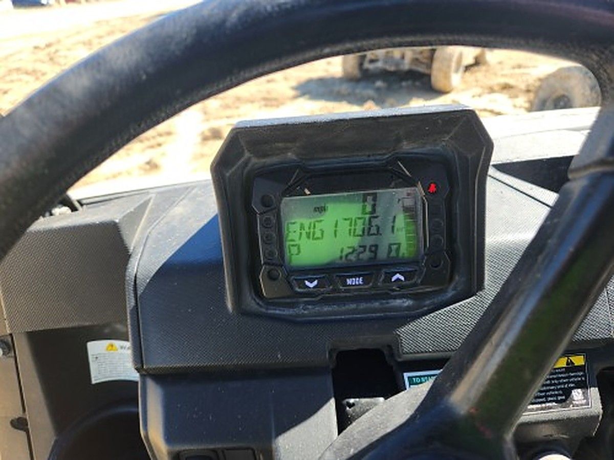POLARIS PRO XD 4000D photo 6