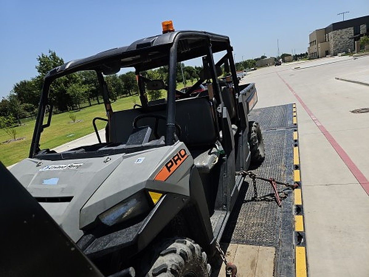 POLARIS PRO XD 4000D photo 9