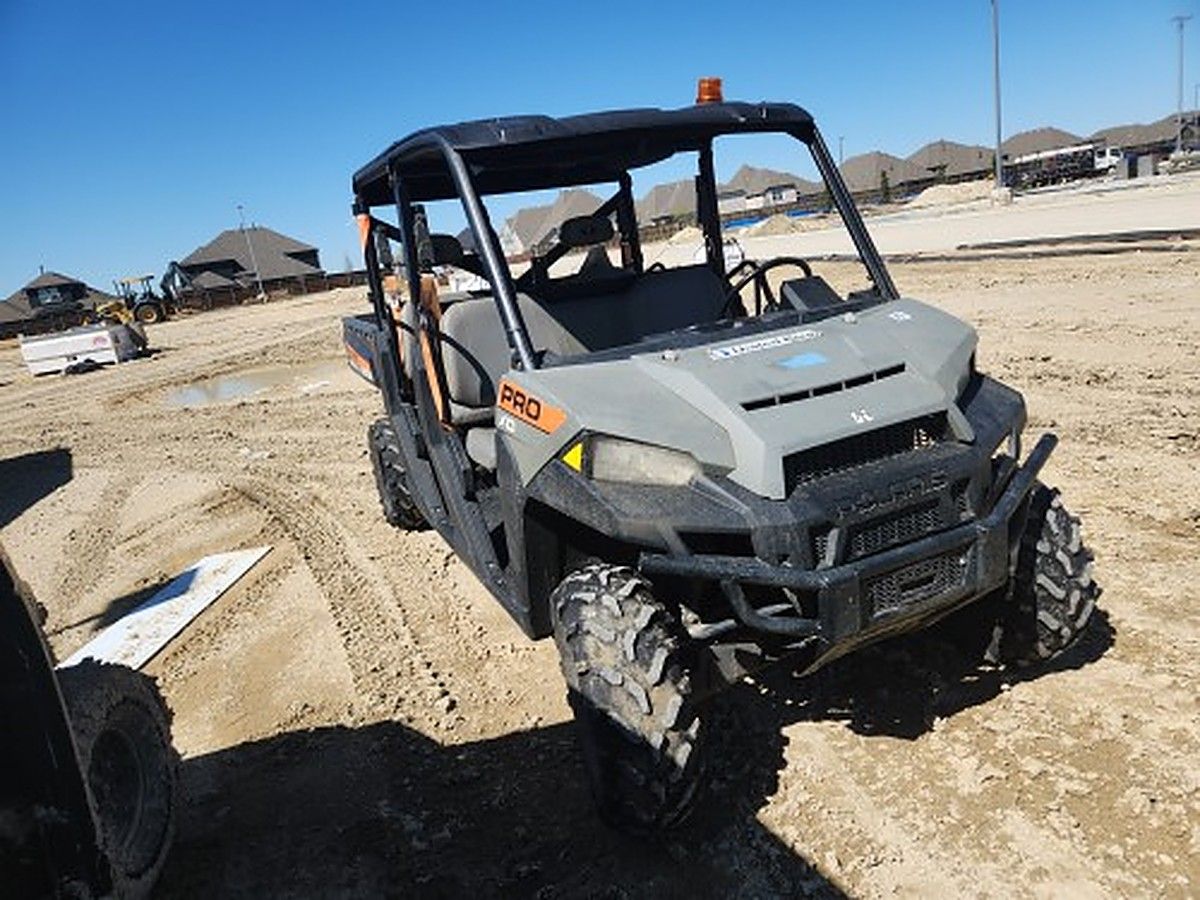 POLARIS PRO XD 4000D photo 10