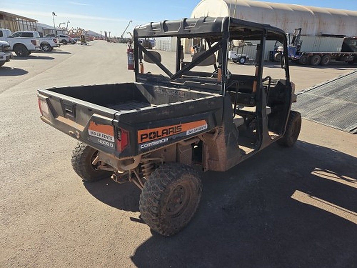 POLARIS PRO XD 4000D photo 2