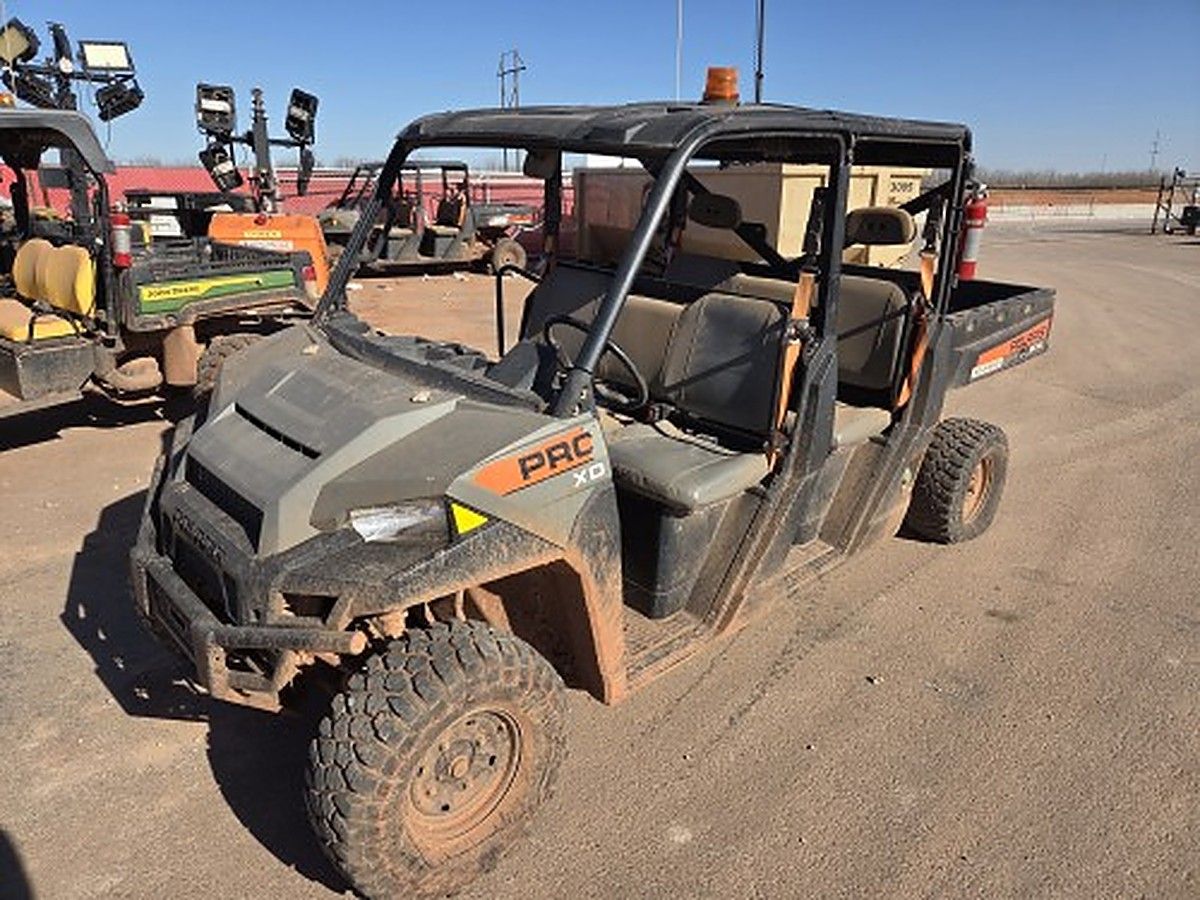 POLARIS PRO XD 4000D photo 5