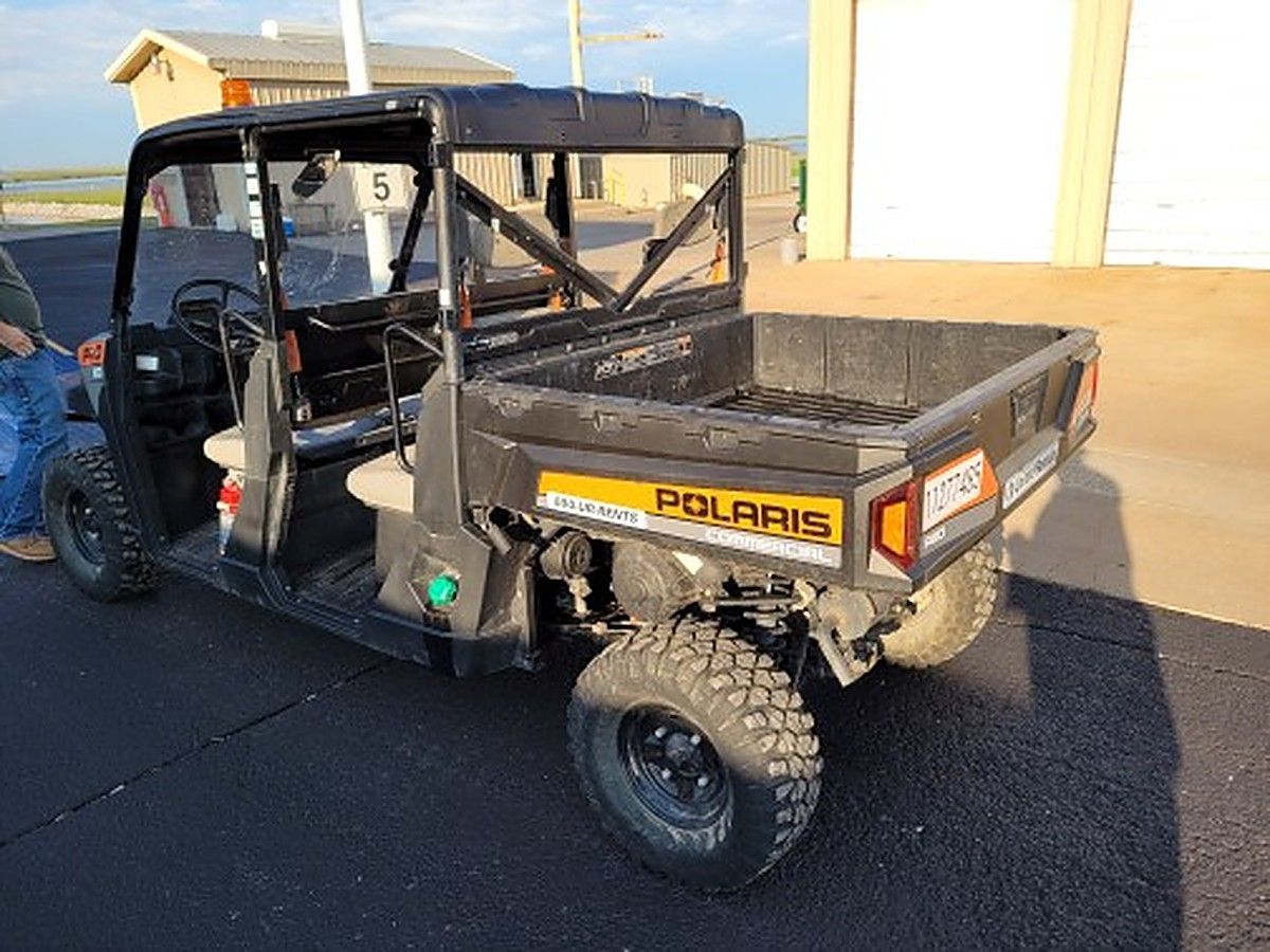 POLARIS PRO XD 4000D photo 2