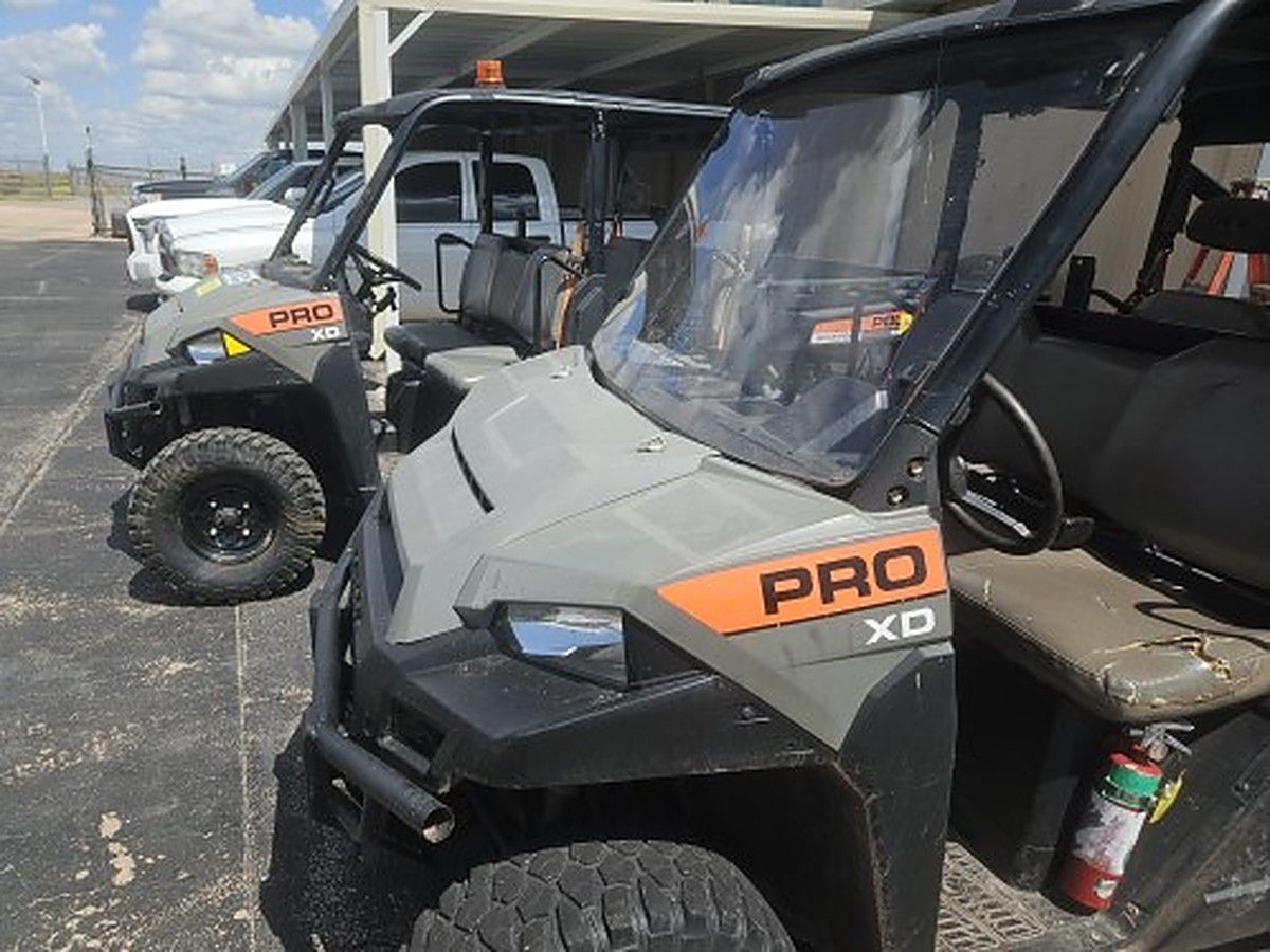 POLARIS PRO XD 4000D photo 12