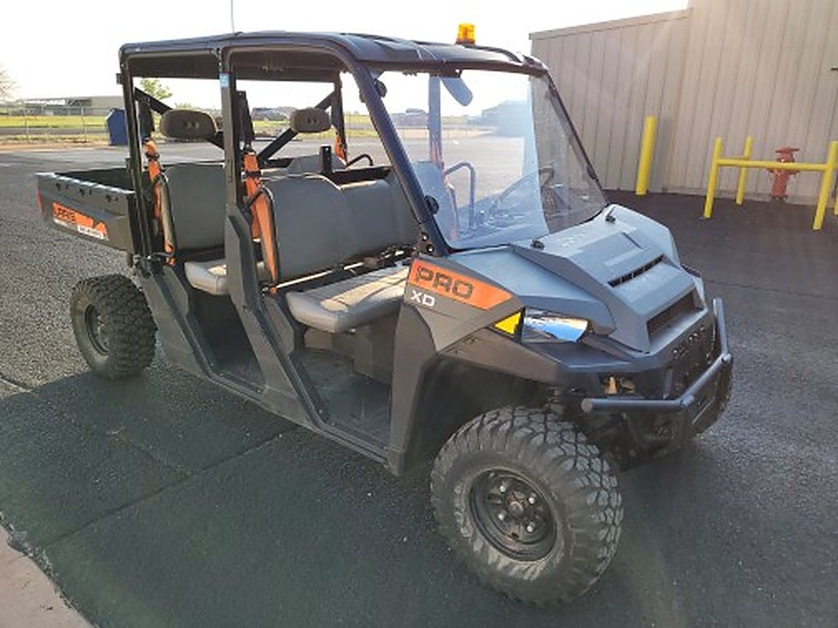 POLARIS PRO XD 4000D photo 3