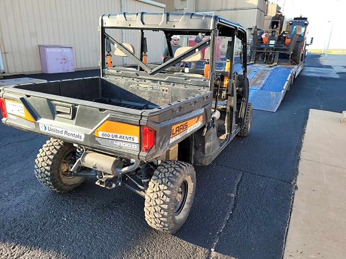 POLARIS PRO XD 4000D photo 4