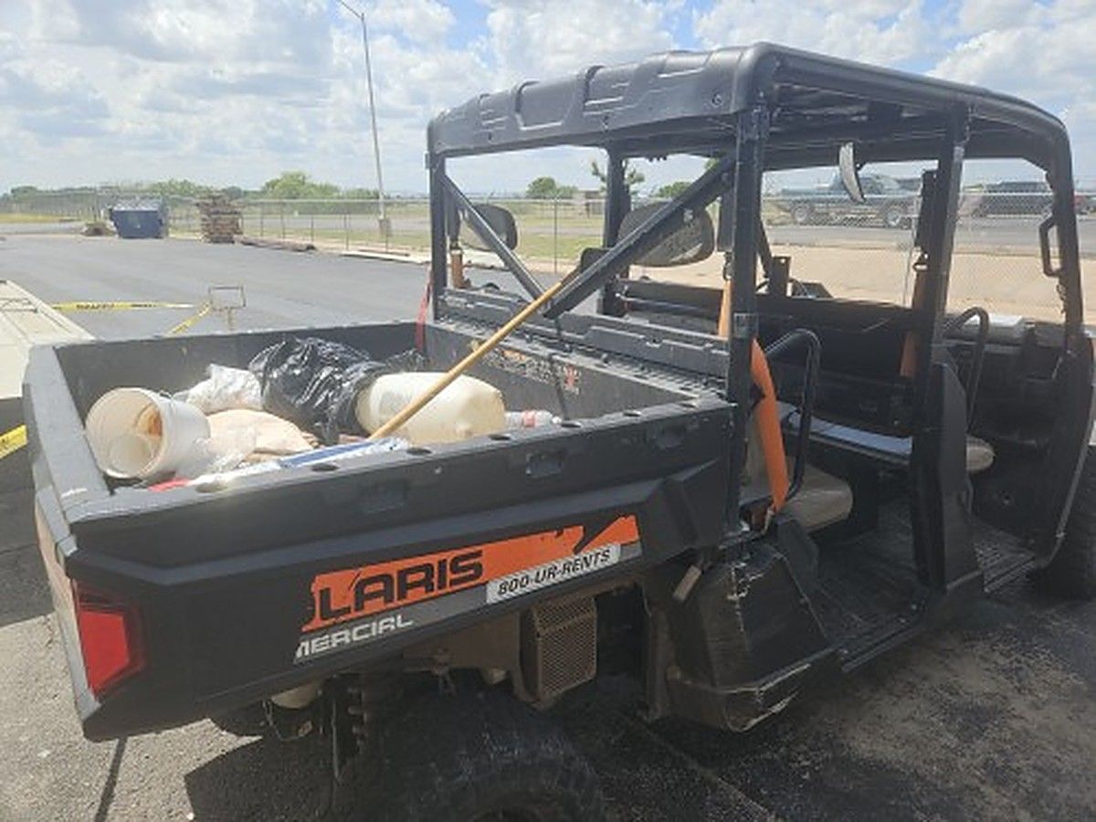 POLARIS PRO XD 4000D photo 5