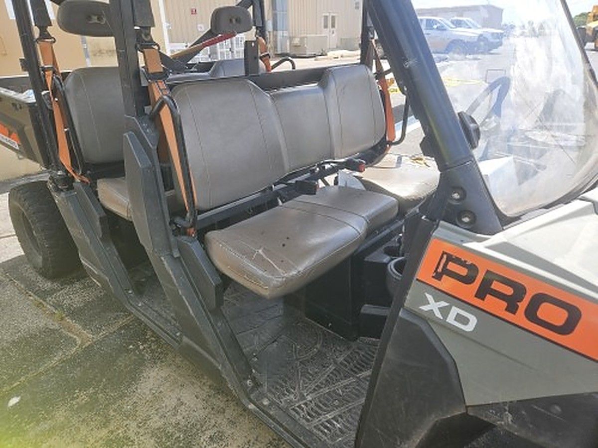 POLARIS PRO XD 4000D photo 7