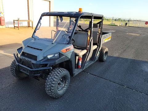 2021 POLARIS PRO XD 4000D Utv 4Wd Dsl 4Seat Rops