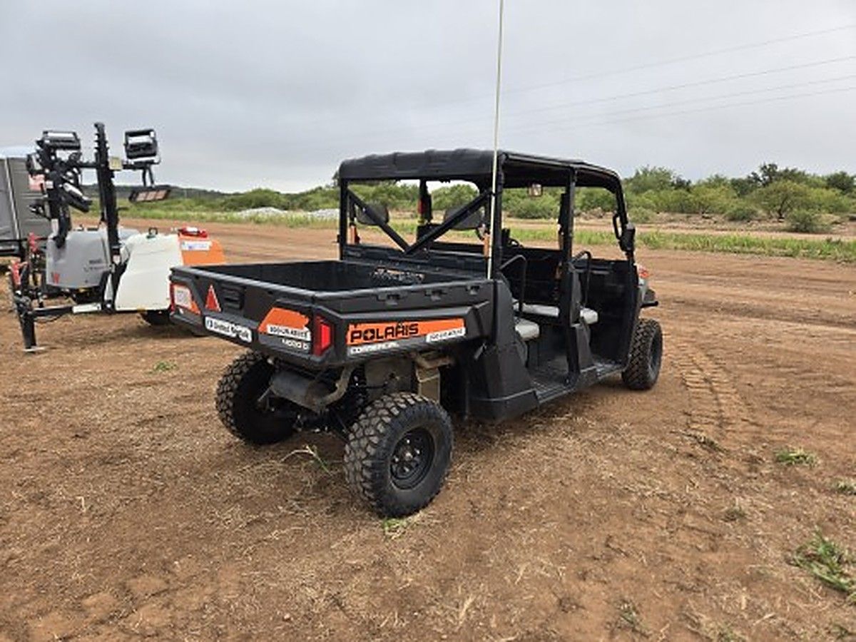 POLARIS PRO XD 4000D photo 3