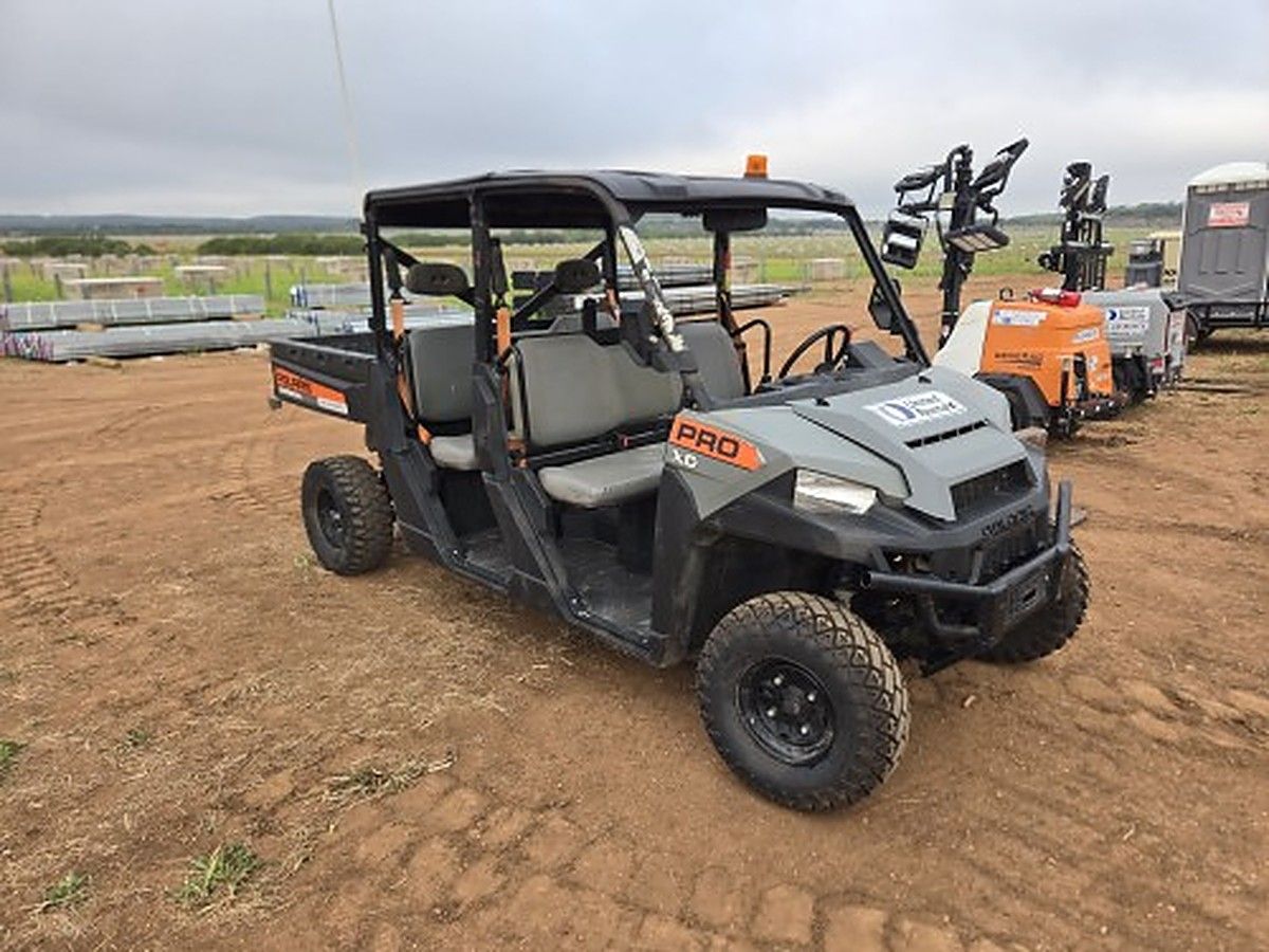 POLARIS PRO XD 4000D photo 4