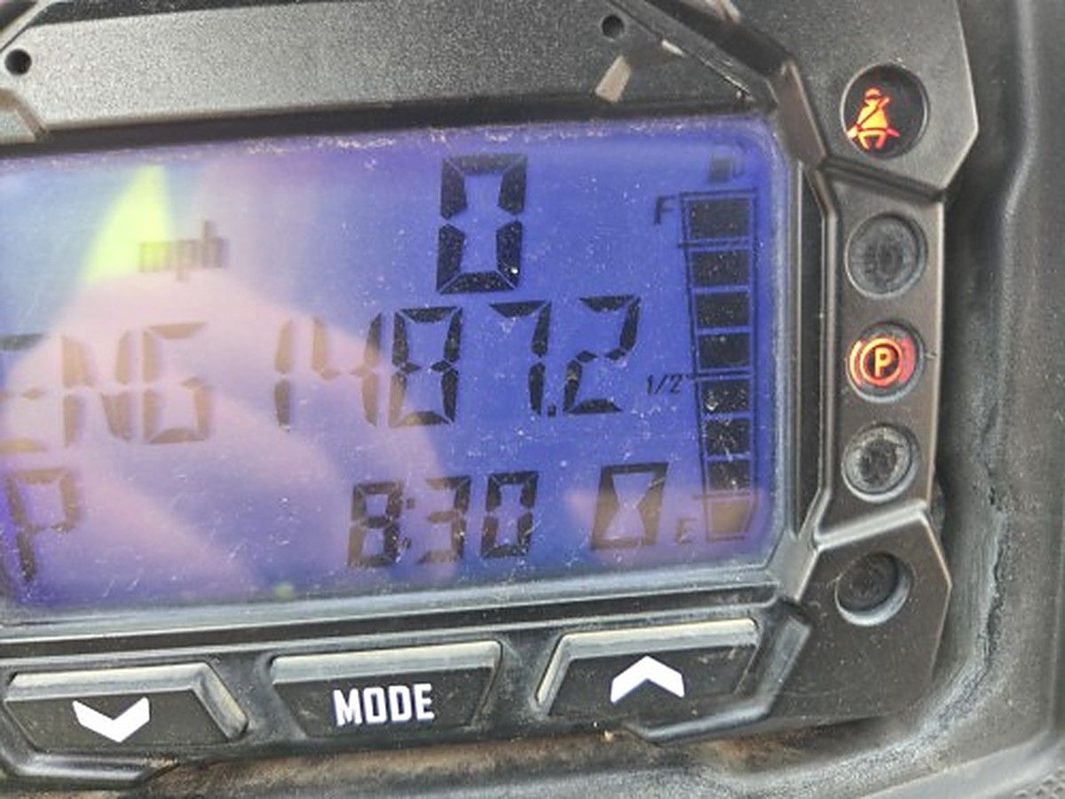 POLARIS PRO XD 4000D photo 5