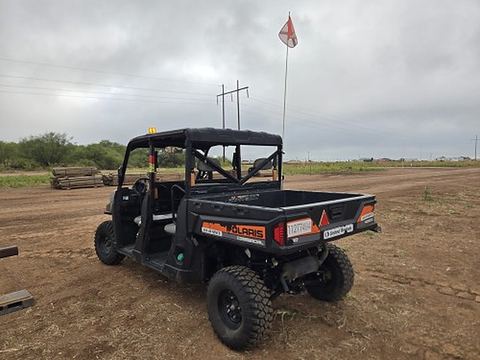 2021 POLARIS PRO XD 4000D Utv 4Wd Dsl 4Seat Rops