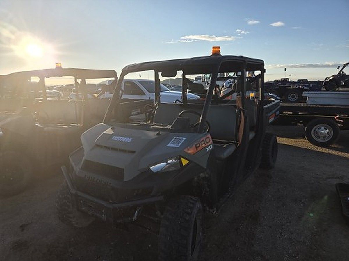 POLARIS PRO XD 4000D photo 2