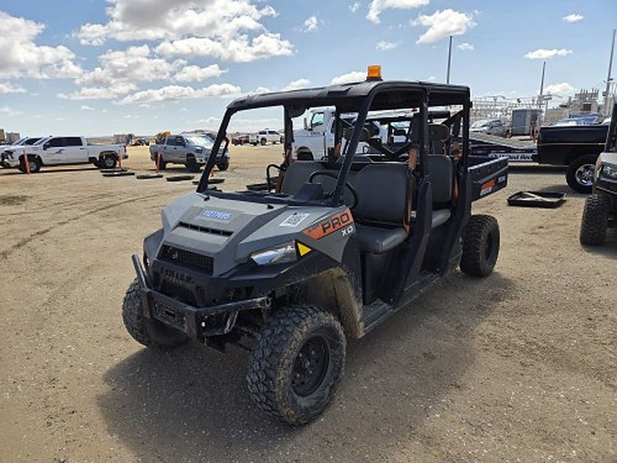 POLARIS PRO XD 4000D photo 5