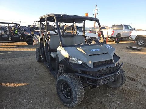 2021 POLARIS PRO XD 4000D Utv 4Wd Dsl 4Seat Rops