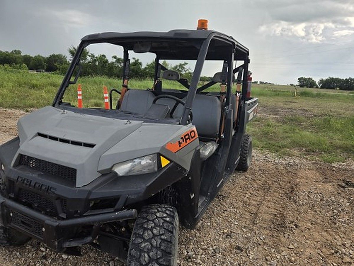 2021 POLARIS PRO XD 4000D for sale in Las Vegas, NV