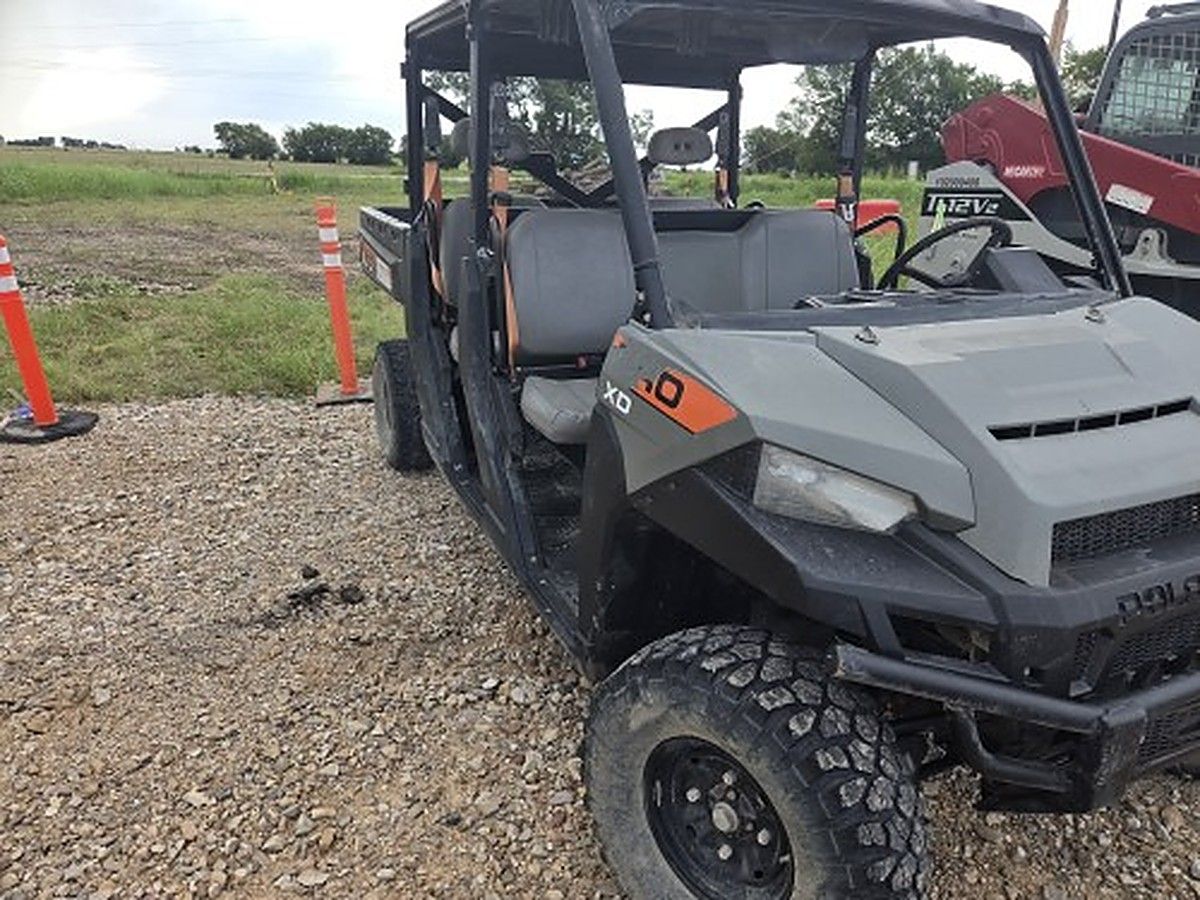 POLARIS PRO XD 4000D photo 3