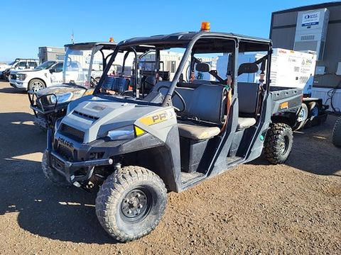 2021 POLARIS PRO XD 4000D Utv 4Wd Dsl 4Seat Rops