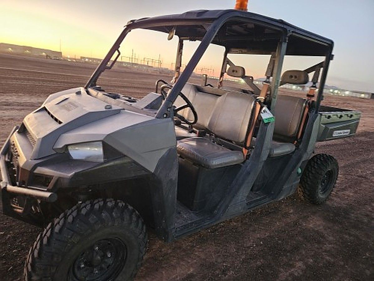 POLARIS PRO XD 4000D photo 3