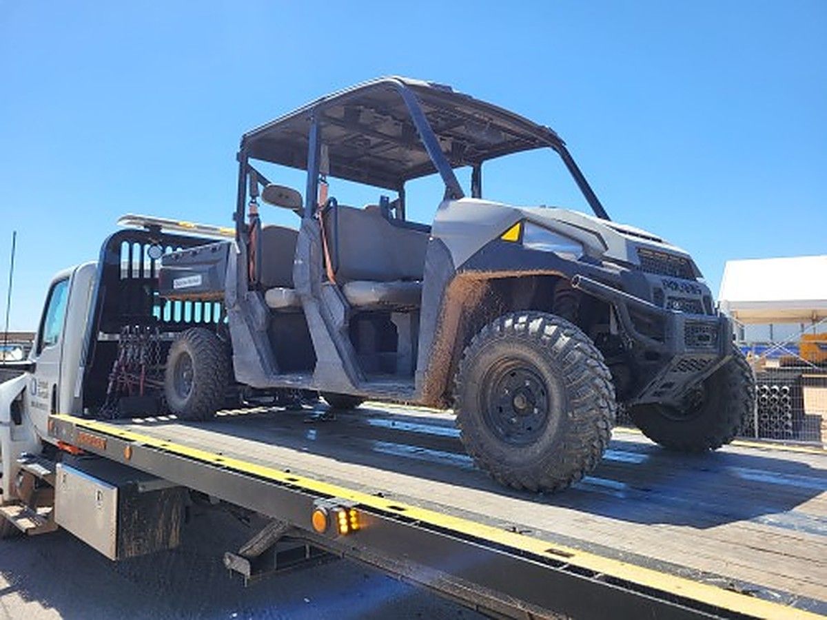 POLARIS PRO XD 4000D photo 4