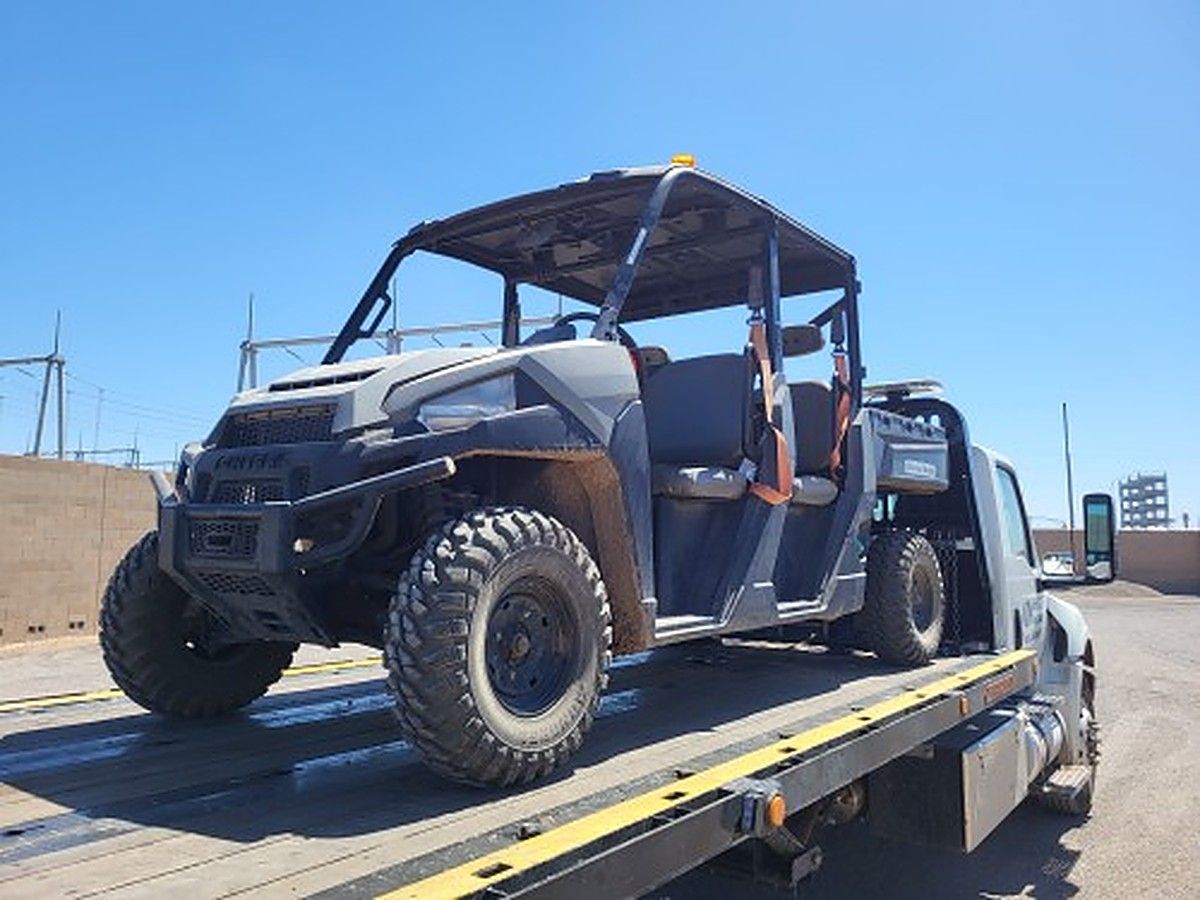 POLARIS PRO XD 4000D photo 5