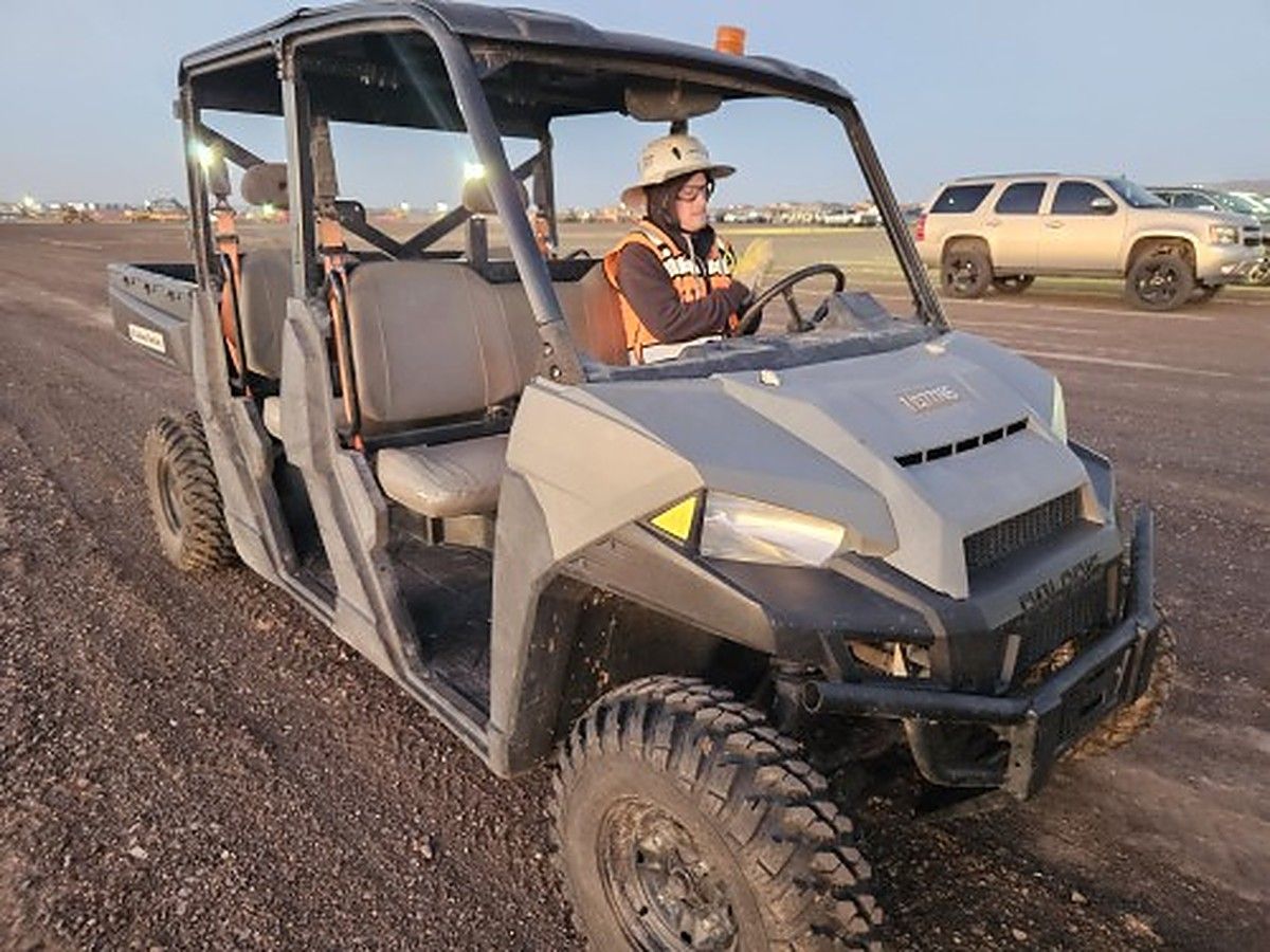POLARIS PRO XD 4000D photo 6