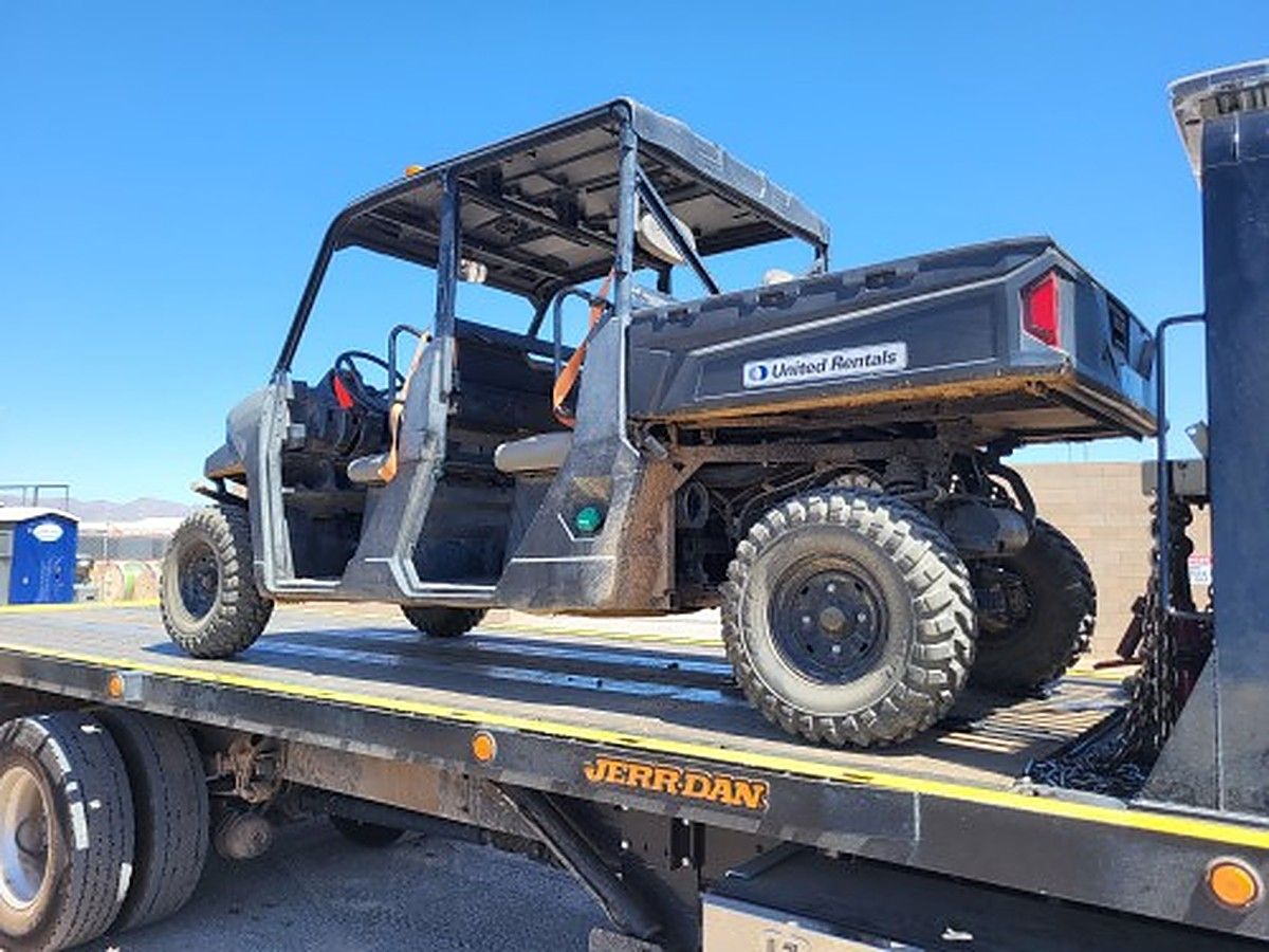 POLARIS PRO XD 4000D photo 7