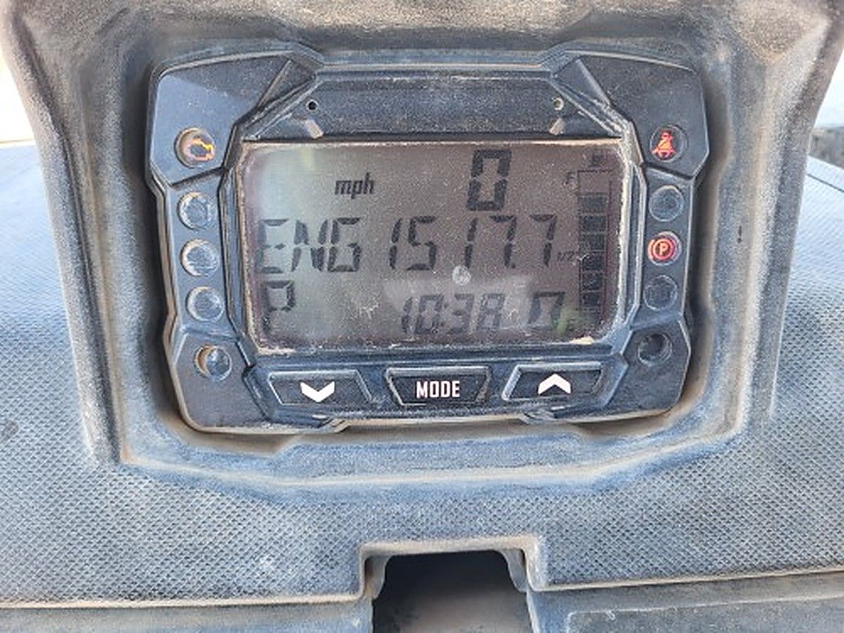 POLARIS PRO XD 4000D photo 9