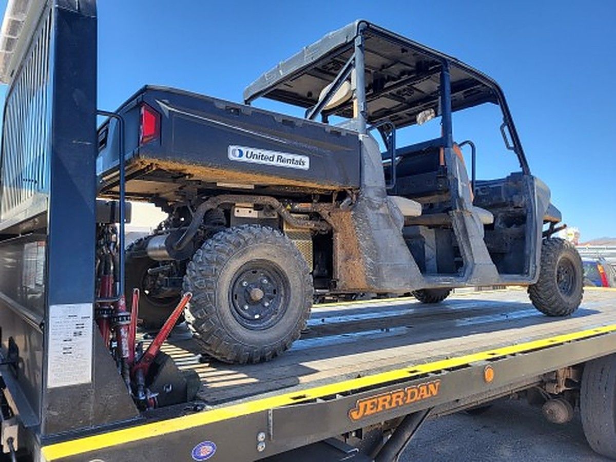 POLARIS PRO XD 4000D photo 10