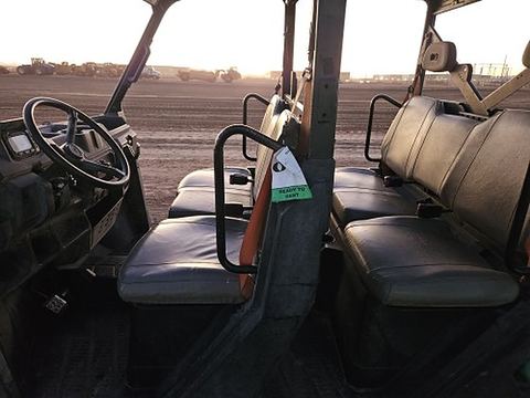 2021 POLARIS PRO XD 4000D Utv 4Wd Dsl 4Seat Rops
