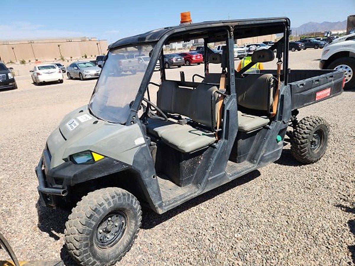 POLARIS PRO XD 4000D photo 4